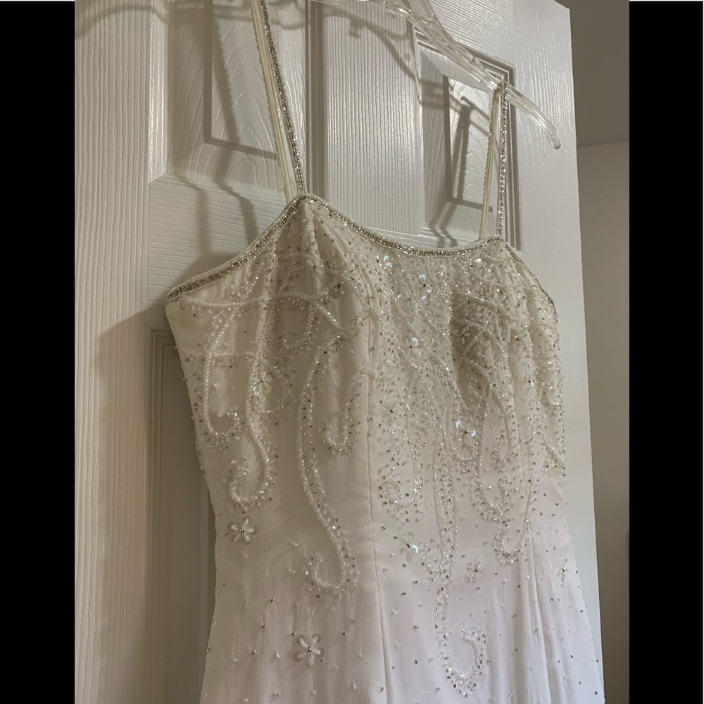 Tiffany Designs Formal Dress - prom or wedding